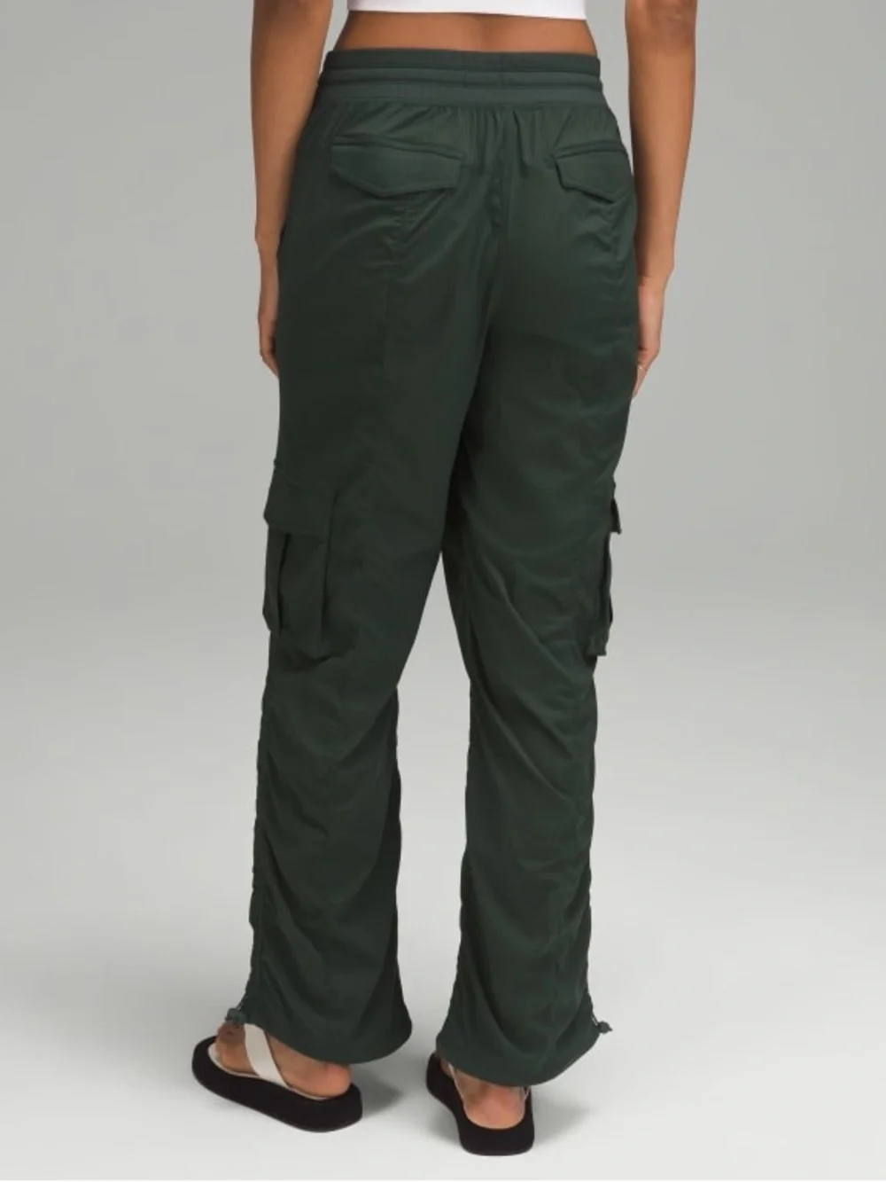 Lululemon Dance Studio Relaxed-Fit Mid-Rise Cargo Pant
